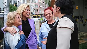 Şebnem Bursalı'dan 8 Mart açıklaması: "AK Parti bir kadın hareketidir"