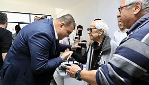 Seferihisar'da emeklilerin yüzü gülecek