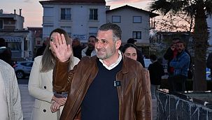 Sinan Akdeniz, binlerce vatandaşla oruç açtı