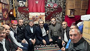 Sivas Yiğidolar Dernekleri Fedarosyonu'ndan 1200 kişilik iftar