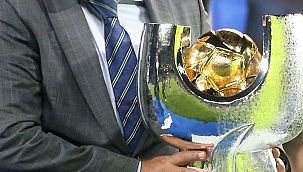 Süper Kupa'nın bilet geliri depremzedelere bağışlanacak