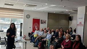 Tarihe ışık tutanlar Afrodisias'ı anlattı