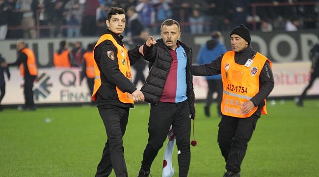Trabzon'da yaşanan olaylarla ilgili 12 gözaltı
