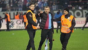 Trabzon'da yaşanan olaylarla ilgili 12 gözaltı