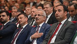 TTO'da Sanayicilerle buluşun Bakan Uraluğlu'na 3 talep 