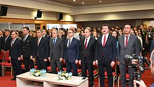 TÜBİTAK Bölge Sergisine İzmir damga vurdu