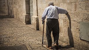 Türkiye'de yaşlı nüfus oranı rekor seviyede