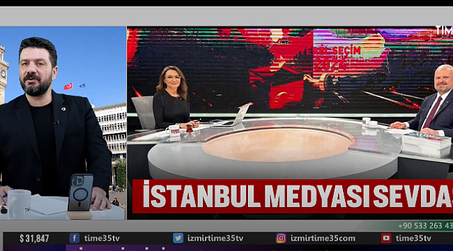 Usta gazeteci Mustafa Tübcel'den Başkan Pehlivan'a, "Ne işiniz var İstanbul'da?"