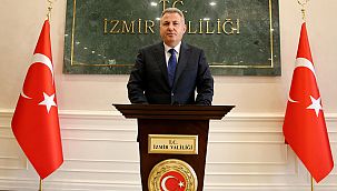 Vali Elban'dan 18 Mart mesajı 