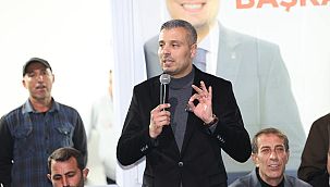 Yavuz Kurt, Selimşahlar Mahallesi sakinleriyle bir araya geldi