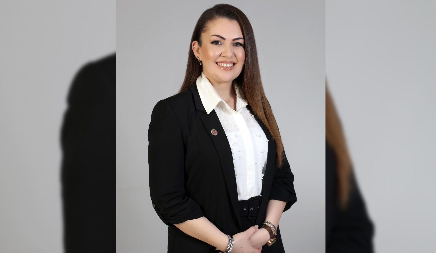 Yıldırım mahallesi muhtarı Mine Özcan, "Hiçbir şey imkansız değildir"