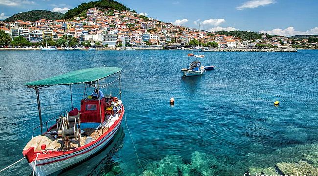 Yunanistan'a kapıda vize uygulaması: 5 adada başlayacak