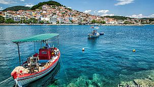 Yunanistan'a kapıda vize uygulaması: 5 adada başlayacak