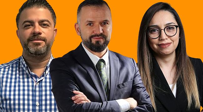 AK Parti Büyükşehir Meclis Grubu belli oldu