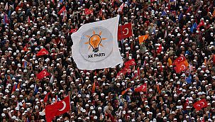 AK Parti İzmir'de oy sayısı yerinde kaldı 