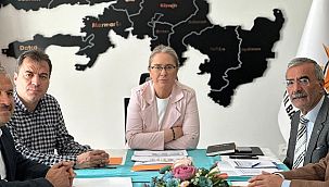 AK Partili Çankırı 4 İlde seçim karnesini değerlendirdi