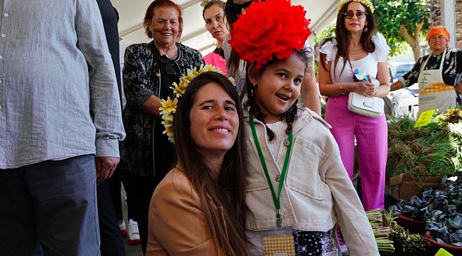 Alaçatı Ot Festivali'nde muhteşem final