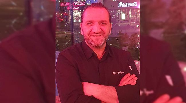 Almanya'nın en büyük Firması'nın mutfağında İzmirli Chef