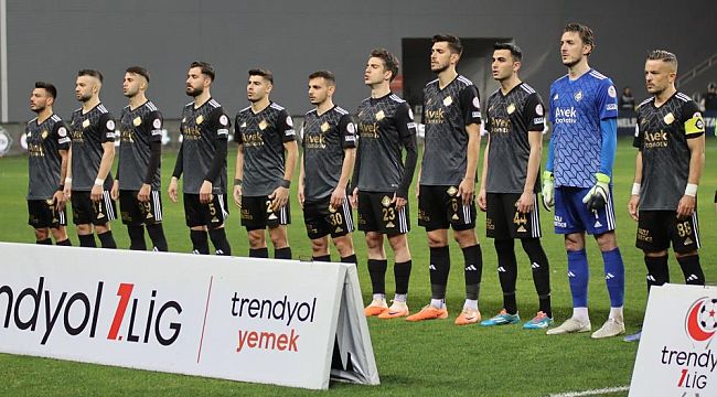 Altay'ın konuğu Bandırmaspor