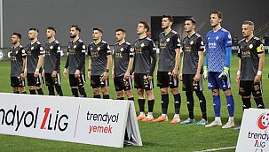 Altay'ın konuğu Bandırmaspor
