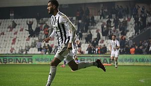 Altay'ın skorer oyuncusu Deniz Kadah