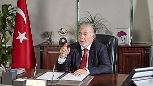 Başkan Ata'dan 8 ayda dev projeler!