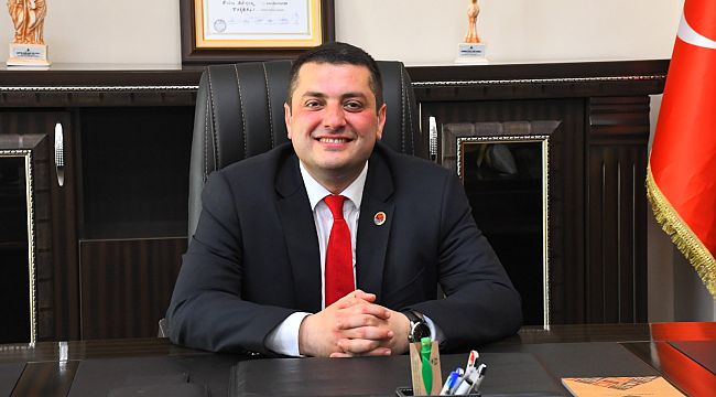 Başkan Demir'den 19 müdürlüğe yeni atama