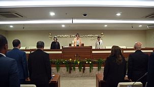 Başkan Kınay Karabağlar'daki muhtarlarla buluştu