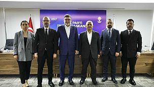 Başkan Saygılı'dan yeni dönem mesajı, "Kum saati işlemeye başladı"