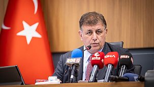 Başkan Tugay yeni dönemin ilk meclisini açtı