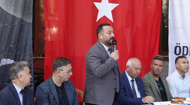 Başkan Turan'dan Belediye emekçilerine bayram hediyesi