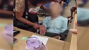 Brezilya'da ölen amcasıyla kredi çekmek istedi