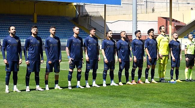 Bucaspor 1928, zirve aşkına