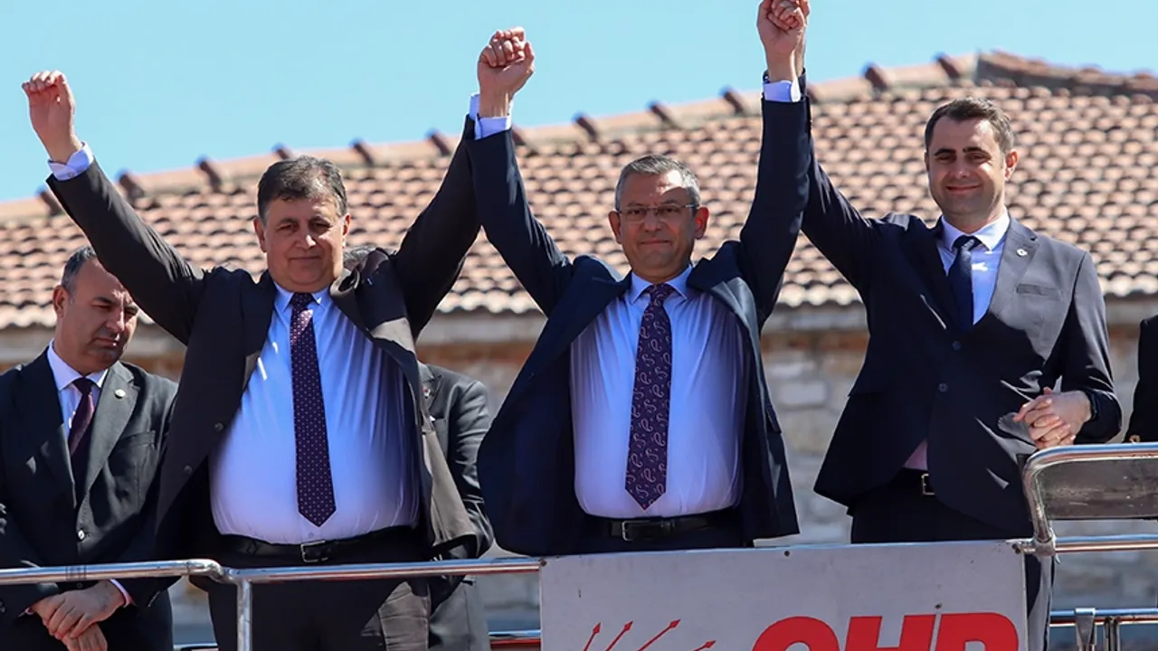 Çağatay Güç'e Büyükşehir'de önemli görev!