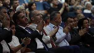 Cumhuriyet çocuklarından 23 Nisan konseri