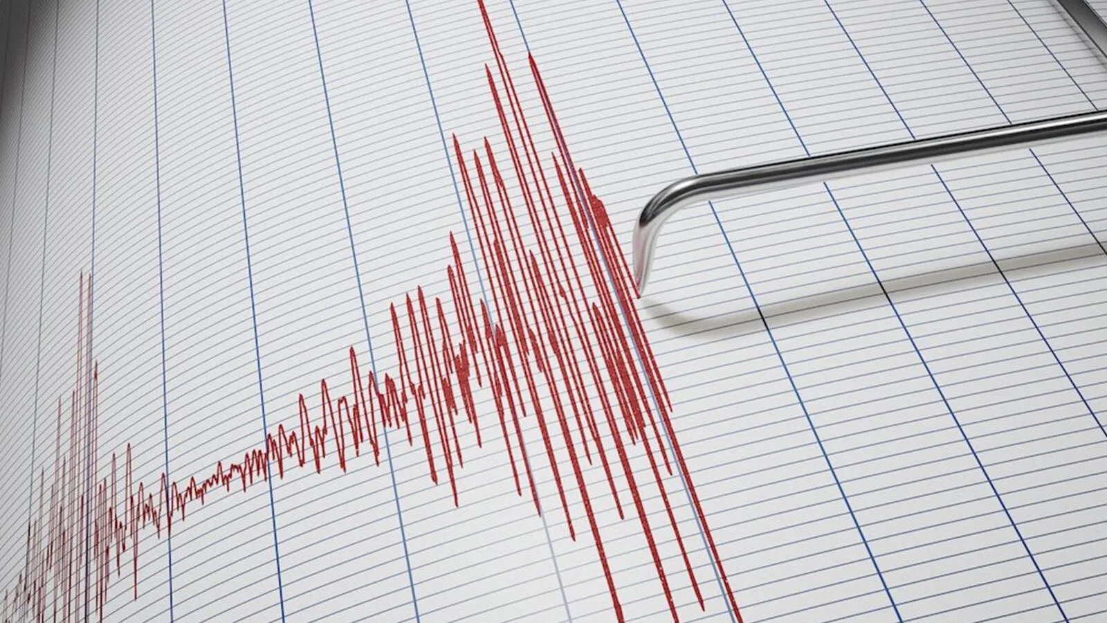 Datça'da 4.0 büyüklüğünde deprem 