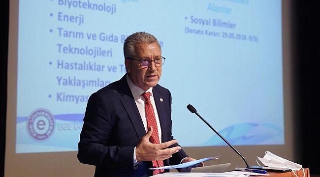 Ege Üniversitesi uluslararası arenada başarılarına devam ediyor