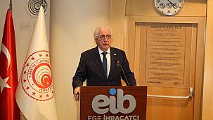 Egeli tekstil ihracatçılarının ana gündemi sürdürülebilirlik