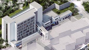 Eşrefpaşa Hastanesi'ne ek hizmet binası geliyor