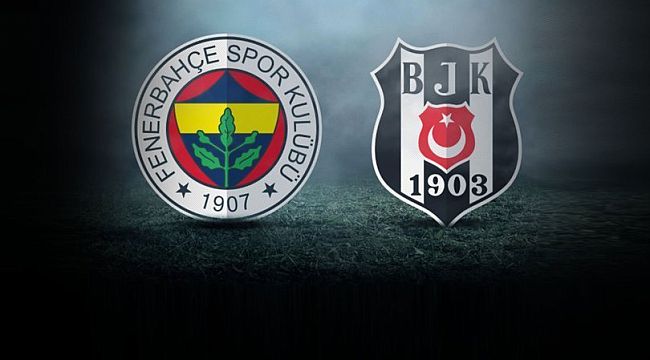 Fenerbahçe - Beşiktaş derbisinin tarihi belli oldu