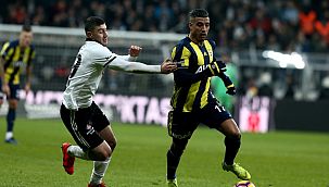 Fenerbahçe, Beşiktaş'ı konuk ediyor