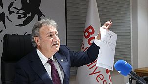 Görevi sonlanan İduğ'un savunması istendi!