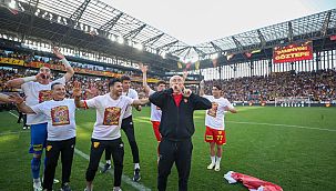 Göztepe'de Süper Lig'in mimarı: Stanimir Stoilov