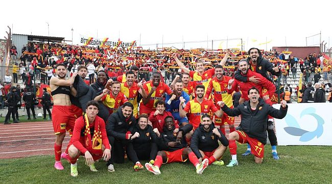 Göztepe, Kocaelispor deplasmanında