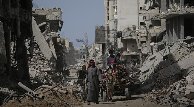 İsrail 200 gündür Gazze'ye saldırıyor