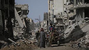 İsrail 200 gündür Gazze'ye saldırıyor