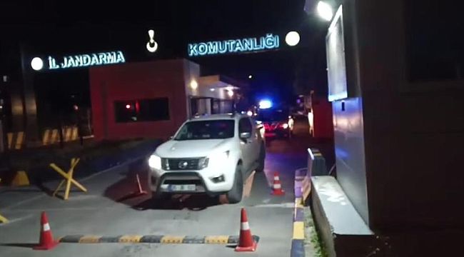 İzmir'de eş zamanlı DEAŞ operasyonu