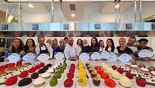 Karşıyaka'da Mutfakta eğitim zamanı!