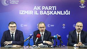 Kasapoğlu'ndan belediyelerin 'borç pankartına' yanıt