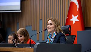 Konak Belediyesi 2023 faaliyet raporu meclisten geçti